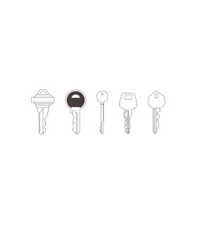 F-730 - Fraise-scie 3 tailles en carbure monobloc pour Machines KEYLINE et  JMA F-730 - Fraise-scie 3 tailles en carbure monobloc pour Machines KEYLINE et  JMA