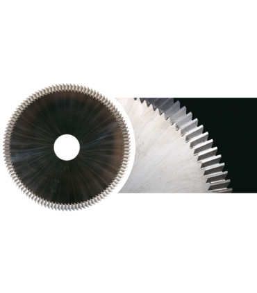 F-1767 - Fraise-scie 3 tailles en HSS M35-revêtement TiALN pour Machines KEYLINE et  JMA