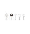 F-1497 - Fraise-scie 3 tailles en HSS M35 pour Machines JMA F-1497 - Fraise-scie 3 tailles en HSS M35 pour Machines JMA
