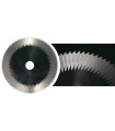 F-1024 - Fraise-scie 3 tailles en carbure monobloc pour Machines SILCA F-1024 - Fraise-scie 3 tailles en carbure monobloc pour Machines SILCA