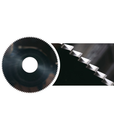 F-3460 - Fraise-scie 1 taille en carbure monobloc pour Machines SILCA