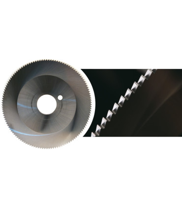 F-1005 - Fraise-scie 1 taille en carbure monobloc pour Machines SILCA et KEYLINE