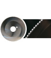 F-1005 - Fraise-scie 1 taille en carbure monobloc pour Machines SILCA et KEYLINE F-1005 - Fraise-scie 1 taille en carbure monobloc pour Machines SILCA et KEYLINE