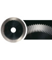 F-3590 - Fraise-scie 3 tailles en carbure monobloc pour Machines JMA F-3590 - Fraise-scie 3 tailles en carbure monobloc pour Machines JMA