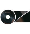 F-997 - Fraise-scie 1 taille en carbure monobloc pour Machines SILCA F-997 - Fraise-scie 1 taille en carbure monobloc pour Machines SILCA