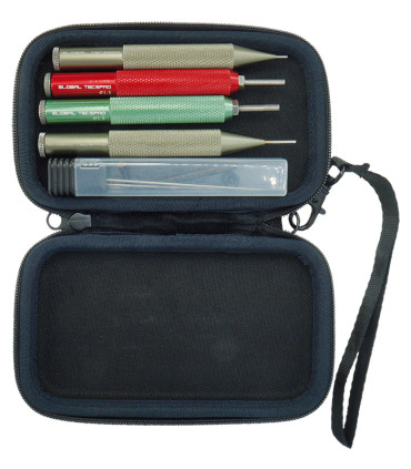 MALLETTE DE POINTEAUX CHASSE-GOUPILLE ET PLACE-GOUPILLE