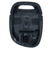 Coque compatible Renault 1 bouton - Pile sur circuit Coque compatible Renault 1 bouton - Pile sur circuit