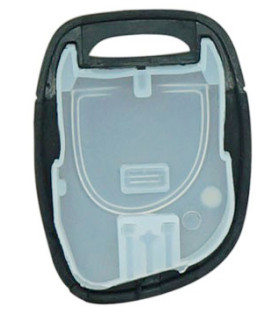 Coque compatible Renault 1 bouton - Pile sur circuit Coque compatible Renault 1 bouton - Pile sur circuit