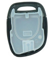 Coque compatible Renault 1 bouton - Pile sur circuit Coque compatible Renault 1 bouton - Pile sur circuit