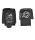 Coque télécommande Volkswagen  Golf-Passat-Touareg-Phaeton 3 boutons