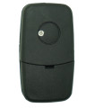 Coque télécommande Volkswagen  Golf-Passat-Touareg-Phaeton 3 boutons Coque télécommande Volkswagen  Golf-Passat-Touareg-Phaeton 3 boutons