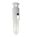 Lame Fixe NE73 pour coque ou télécommande (x4) Lame Fixe NE73 pour coque ou télécommande (x4)