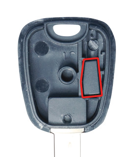 TM-01, Tête interchangeable pour lame série M style PSA