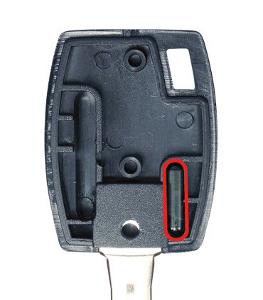 TM-02, Tête interchangeable pour lame série M style Ford