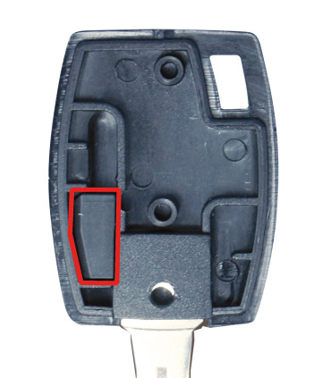 TM-02, Tête interchangeable pour lame série M style Ford