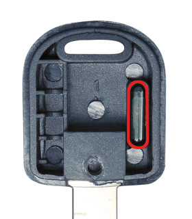 TM-03, Tête interchangeable pour lame série M style Suzuki