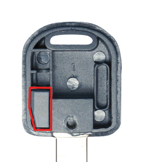 TM-03, Tête interchangeable pour lame série M style Suzuki