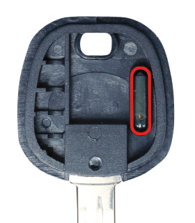 TM-04, Tête interchangeable pour lame série M style Toyota