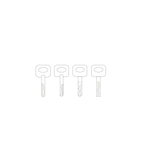Fraise à rainurer 2 tailles Ø 2,5 mm en carbure monobloc pour machines électroniques X-HORSE CONDOR et autres Fraise à rainurer 2 tailles Ø 2,5 mm en carbure monobloc pour machines électroniques X-HORSE CONDOR et autres