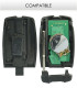 Télécommande compatible Range Rover Freelander 2007-2012