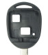 Coque clé 2 boutons Qualité supérieure pour Toyota Lame TOY47