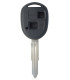 Coque clé 2 boutons Qualité supérieure pour Toyota Lame TOY41R