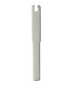 Lame de secours HU101 pour télécommande Jaguar Lame de secours HU101 pour télécommande Jaguar