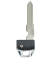 Ebauche de secours HU133R pour Suzuki Coque et télécommande Ebauche de secours HU133R pour Suzuki Coque et télécommande