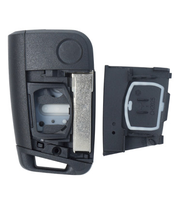 Coque télécommande Volkswagen-Golf-7-Sportsvan-Tiguan-2-Touran-3-Seat-Leon-3-Skoda-Karoq-Kodiaq