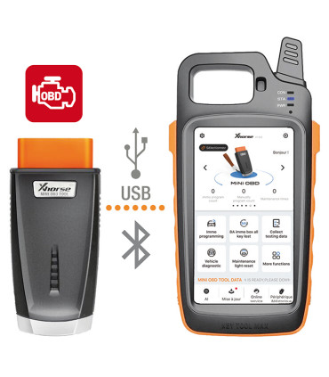 VVDI Key Tool Max Xhorse