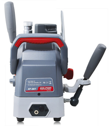 XP-007 DOLPHIN machine de taille manuelle pour clés laser XHORSE