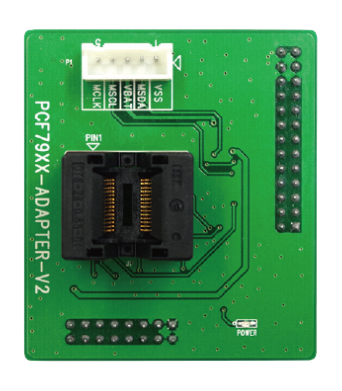 Adaptateur PCF79XX pour VVDI Prog - XHorse XDPG08EN Adaptateur PCF79XX pour VVDI Prog - XHorse XDPG08EN