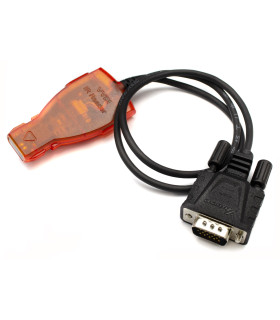 Câble adaptateur lecteur Infrarouge (IR) pour programmateur Mercedes Xhorse VVDI MB BGA