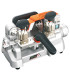 XC-009 Machine de taille semi-automatique avec batterie pour clés plates XHorse