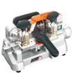 XC-009 Machine de taille semi-automatique avec batterie pour clés plates XHorse XC-009 Machine de taille semi-automatique avec batterie pour clés plates XHorse