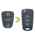 Bouton 3 touches pour Hyundai - Kia