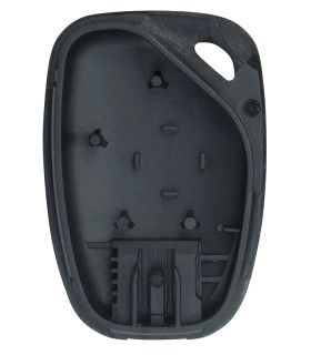 Coque de clé Renault 2 boutons pour  Kangoo I (2004-2010), Master II (2003-2010), Trafic II (2002-2014) Coque de clé Renault 2 boutons pour  Kangoo I (2004-2010), Master II (2003-2010), Trafic II (2002-2014)