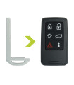 Lame de secours type HU101 pour Volvo Lame de secours type HU101 pour Volvo