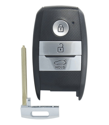 Coque de clé 3 boutons Kia