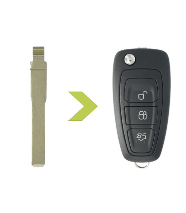 Ebauche HU101 pour plip Ford