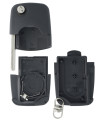 Coque télécommande Audi A6 (1997-2005) 3 boutons Coque télécommande Audi A6 (1997-2005) 3 boutons