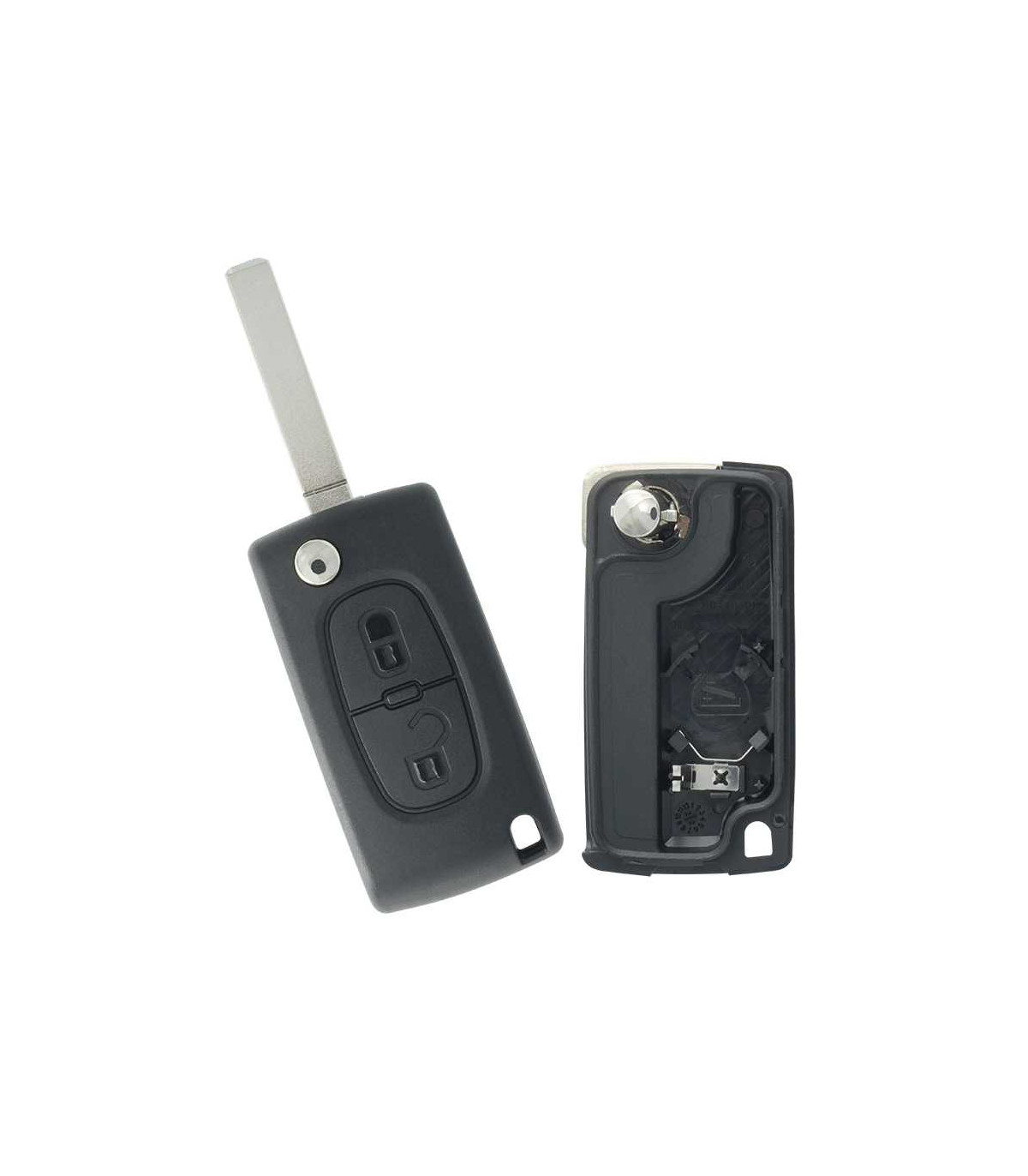 thumbnail image 2 of Parking Sensor For Peugeot 207 307 807 207 CC – OE 9653139777 / 602775 – Black/Beige 2 of 2