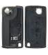 Coque compatible Peugeot / Citroën 2 boutons / 0536