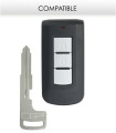 Télécommande compatible Mitsubishi 2 boutons Mitsubishi Outlander /Mitsubishi ASX / Mitsubishi Outlander PHEV (copie) Télécommande compatible Mitsubishi 2 boutons Mitsubishi Outlander /Mitsubishi ASX / Mitsubishi Outlander PHEV (copie)