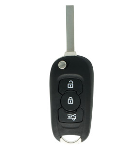 Coque clé 3 boutons pour Opel Astra K