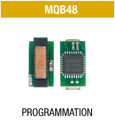 Transpondeur MQB48