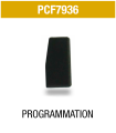 PCF7936 : Transpondeur génération ID 46 PCF7936 : Transpondeur génération ID 46