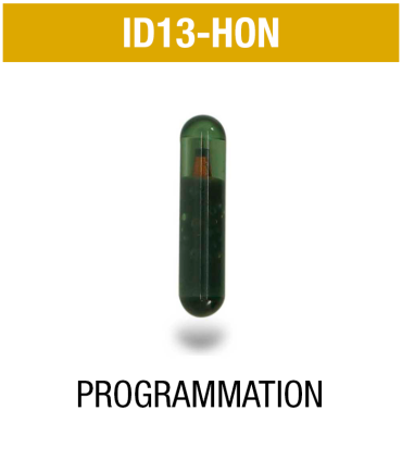 Transpondeur ID 13 Megamos