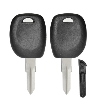 H-VAC102 - Clé à transpondeur profil VAC102