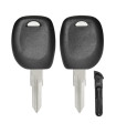 H-VAC102 - Clé à transpondeur profil VAC102 H-VAC102 - Clé à transpondeur profil VAC102